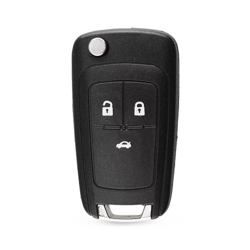 Opel Insignia Astra J Flip Keyless Key 434MHz 13584834 - 1