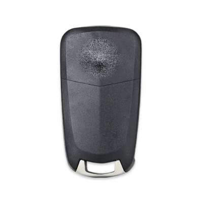 Opel/Vauxhall Astra H Corsa D 2Bt Flip Key Shell - 3
