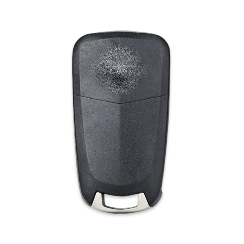 Opel/Vauxhall Astra H Corsa D 2Bt Flip Key Shell - 3