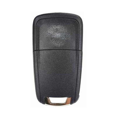 Opel Astra J Corsa E 2Bt Flip Remote Key Shell - 3