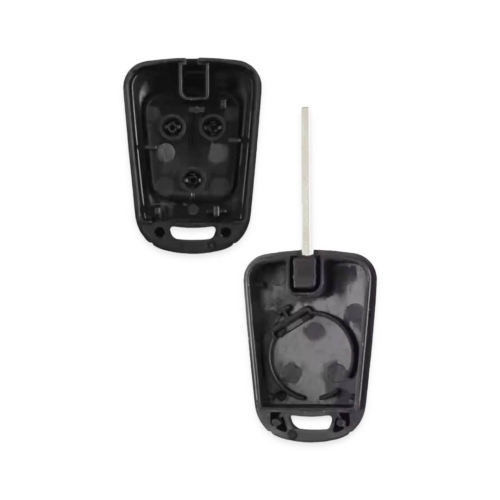 Opel/Vauxhall Astra J Meriva B 3Bt Key Shell - 2
