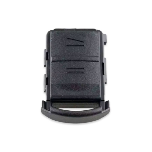 Opel-Vauxhall Corsa C Combo 2Btn Key Shell - 1