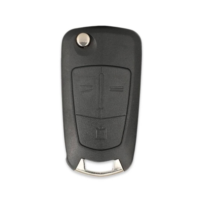 Opel Vectra C Signum 3Btn Remote Flip Shell - Opel