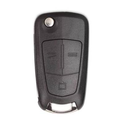 Opel-Vauxhall Vectra C Signum 3Btn Remote Key 433MHz 93187530 - 1