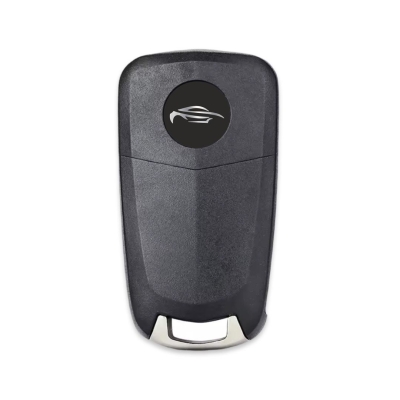 Opel-Vauxhall Vectra C Signum 3Btn Remote Key 433MHz 93187530 - 3