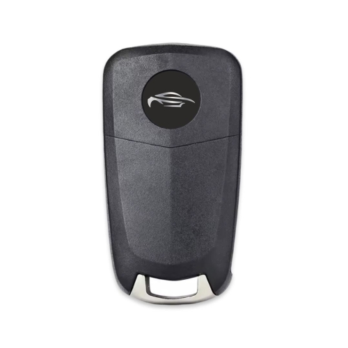 Opel-Vauxhall Vectra C Signum 3Btn Remote Key 433MHz 93187530 - 3