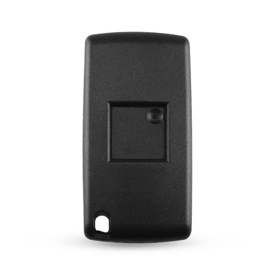 Peugeot 2Btn Flip Key Shell (No Battery Holder) - 3