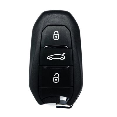 Peugeot 3Btn Smart Key ID46 315MHz - 1