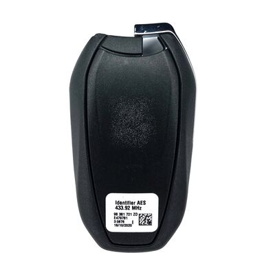Peugeot 3Btn Smart Key ID46 315MHz - 3