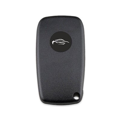 Peugeot Bipper Remote Key ID46 433MHz 71765697 - 2