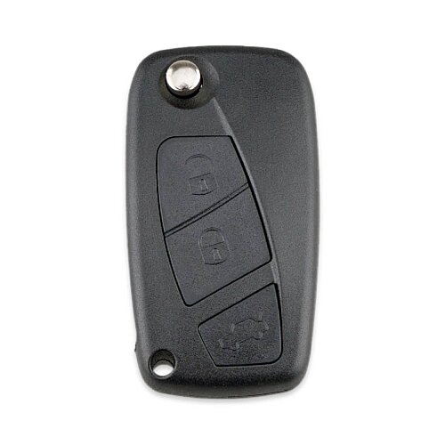 Peugeot Boxer Remote Key ID48 433MHz 71738117 - 1