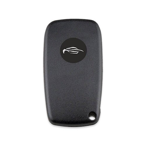 Peugeot Boxer Remote Key ID48 433MHz 71738117 - 2