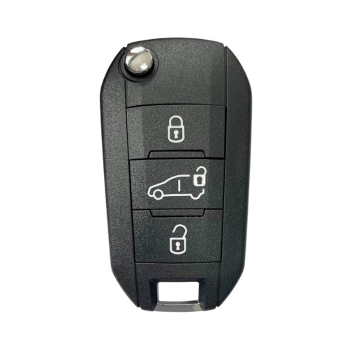 Peugeot Rifter Remote Key 4A AES 433MHz 9848094280 - 1