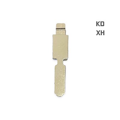 Peugeot NE78 Key Blade for KD & Xhorse - Peugeot