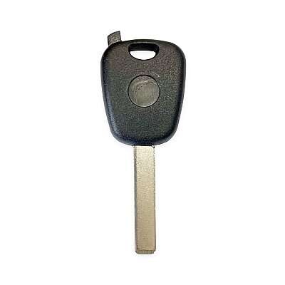Peugeot HU83 Transponder Key (%100 Brass) Made in Turkey - Peugeot