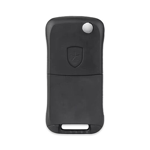 Porsche Cayenne 3Btn Flip Key Shell - 3