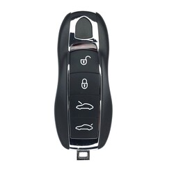 Porsche 4 Btn Slot Remote Key 433MHz - 2