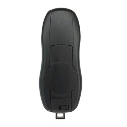 Porsche 4 Btn Slot Remote Key 433MHz - 3