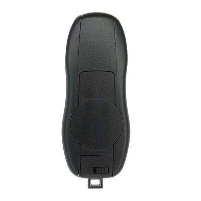 Porsche 4 Btn Slot Remote Key 433MHz - 3