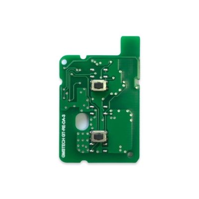 Ren 2Btn Hitag AES Remote Repair Board 434MHz - Ren