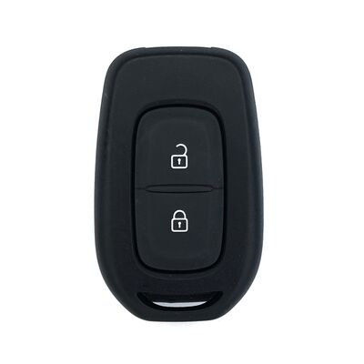 OEM Ren 2Btn Remote Key Hitag AES 4A PCF7961M 434MHz - 1