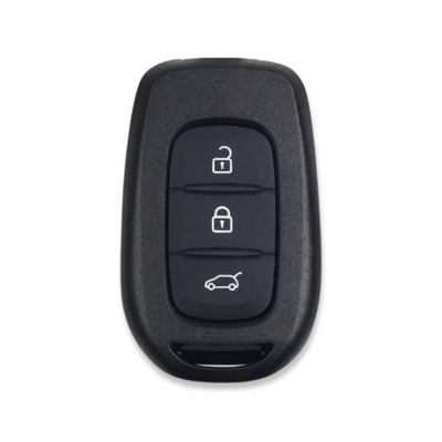 Ren Clio5 Duster 3Btn Remote Key Shell HU179 - Ren