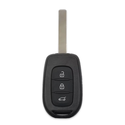 Ren Clio5 Duster Taliant 3Btn Key Shell VA6 - Ren