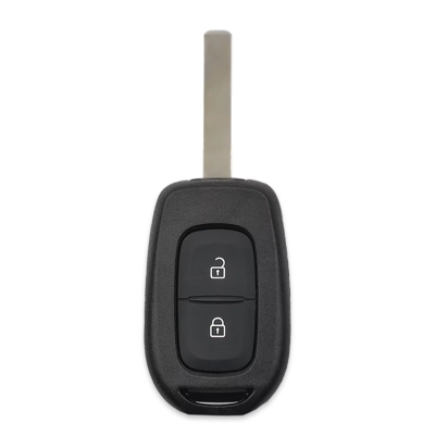 Ren Clio5 Duster Taliant 2Btn Key Shell VA6 - Ren
