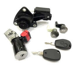 Ren-Dac Hitag AES Lock Kit 434MHz - Ren