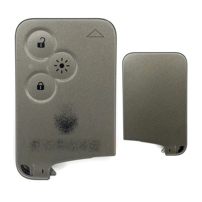 Espace Laguna Keyless Card Key 434MHz Genuine - Ren