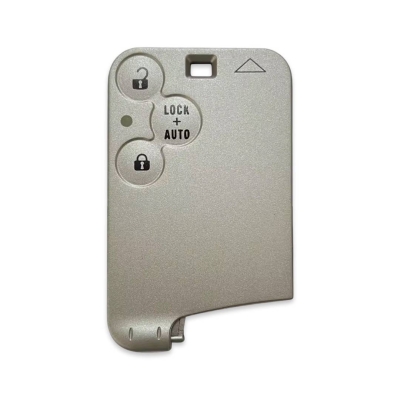 Ren Laguna Espace 3Btn Smart Card Shell - Ren