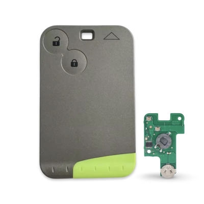 Ren Laguna2 Espace 2Bt Non-Keyless Card Key 434MHz - Ren