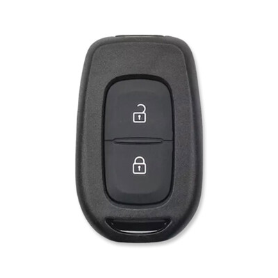 Ren Taliant Clio 2Btn Remote Key Shell HU179 - Ren