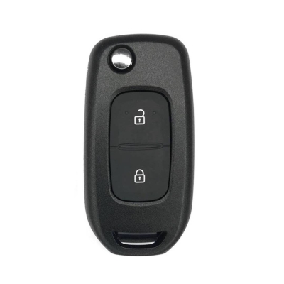 Ren Tailant Duster 2Btn Flip Remote Key 4A AES 433MHz - 1