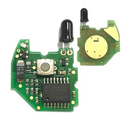 Megane Twingo IR-LED Remote Original Board - Ren
