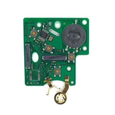 Megane 3 Fluence Keyless Card Repair Board 434MHz - Ren