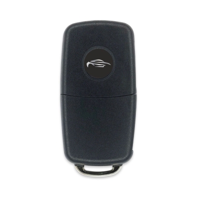 Skoda Octavia Fabia UDS Remote Key 434MHz 3T0837202L - 3