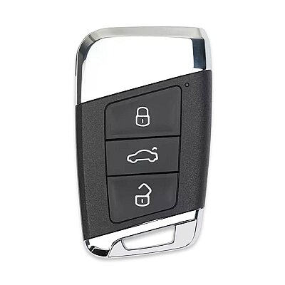 Skoda SuperB MQB 5C Smart Key Shell - Skoda