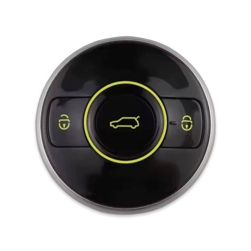 Smart ForTwo 3Btn Smart Key Shell - 1