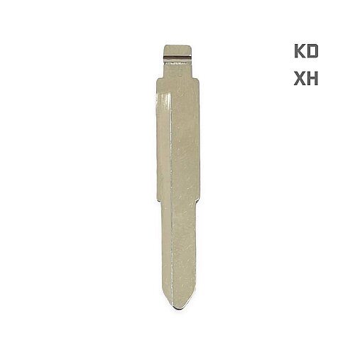 Suzuki HU133 Key Blade for KD & Xhorse - 1
