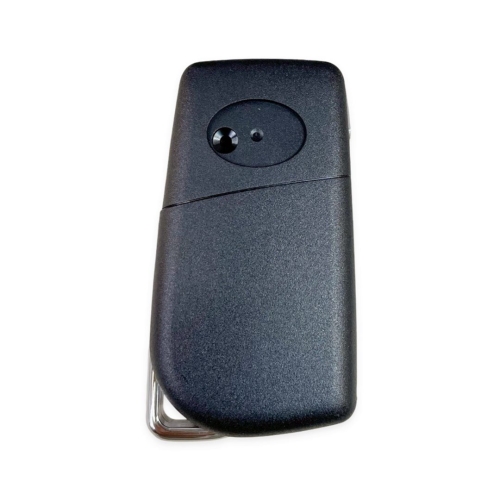 Toyota Corolla 3Btn Flip Key Shell 2018+ 2032 battery - 2