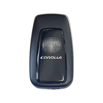 Toyota Corolla 3Btn Smart Key 4A 433MHz 8990H-02040 - 2