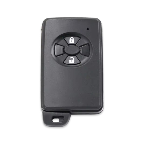 Toyota Corolla Rav4 2Btn Smart Key Shell - 1