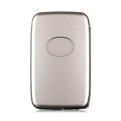 Toyota Land Cruiser 3+1Btn Smart Key Shell - 3