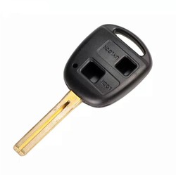 Toyota-Lexus 2 Buttons Key Shell Cover - Toyota