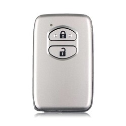 Toyota Lexus 2Btn Smart Key Shell - Toyota