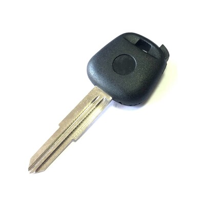 Toyota TOY42 Transponder Key (%100 Brass) Made in Turkey - Toyota