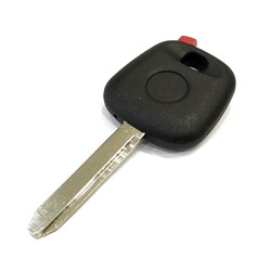 Toyota TOY47 Transponder Key (%100 Brass) Made in Turkey - Toyota