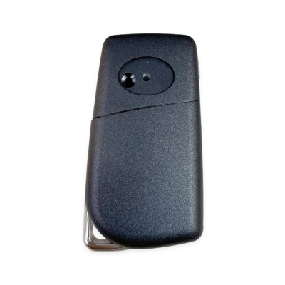 Toyota Yaris Aygo 2Btn Flip Key Shell 2018+ 2032 battery - 2