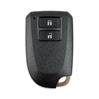 Toyota Yaris Aygo 2Btn Smart Key Shell - Toyota